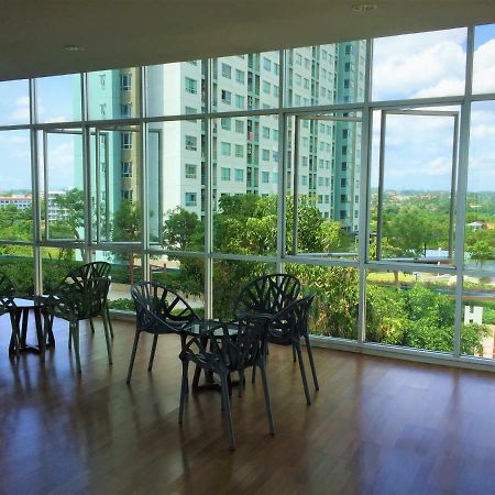 Cosy Lumpini Beachfront One Bedroom Jomtein Bãi biển Jomtien Ngoại thất bức ảnh
