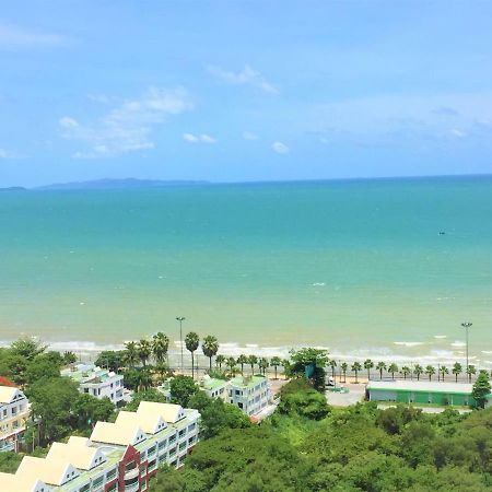 Cosy Lumpini Beachfront One Bedroom Jomtein Bãi biển Jomtien Ngoại thất bức ảnh