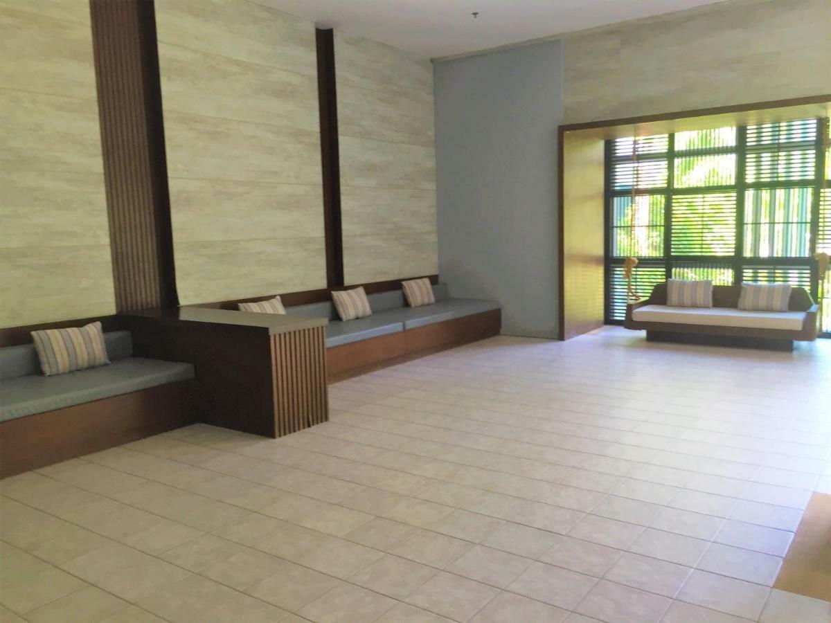 Cosy Lumpini Beachfront One Bedroom Jomtein Bãi biển Jomtien Ngoại thất bức ảnh