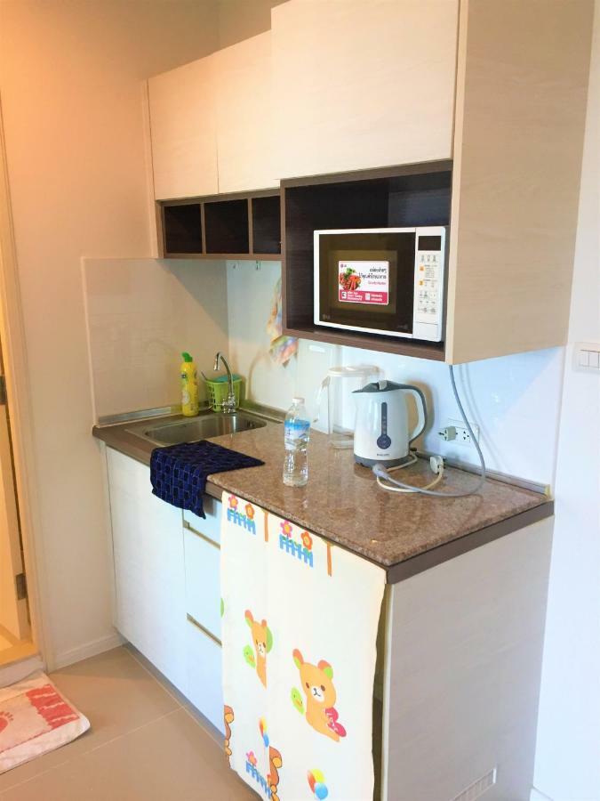 Cosy Lumpini Beachfront One Bedroom Jomtein Bãi biển Jomtien Ngoại thất bức ảnh