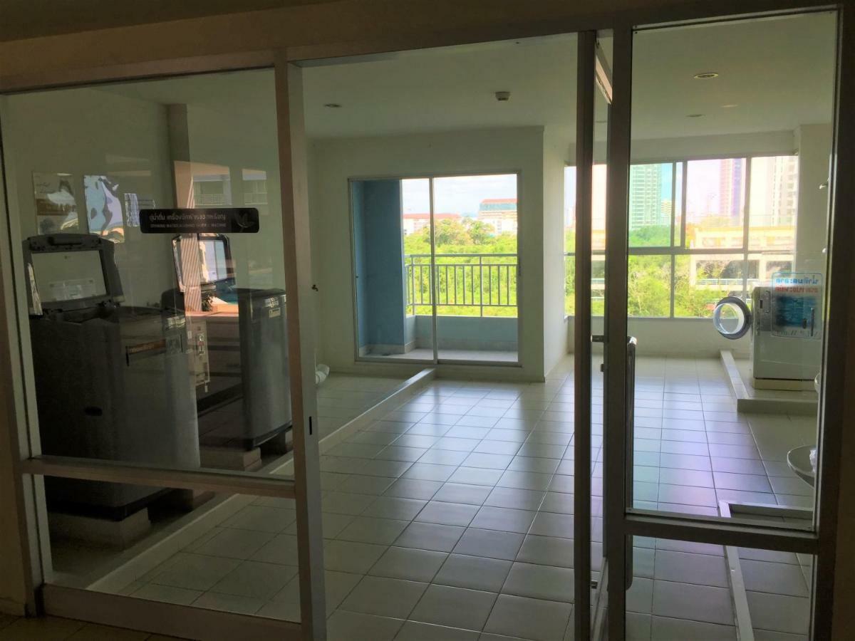 Cosy Lumpini Beachfront One Bedroom Jomtein Bãi biển Jomtien Ngoại thất bức ảnh