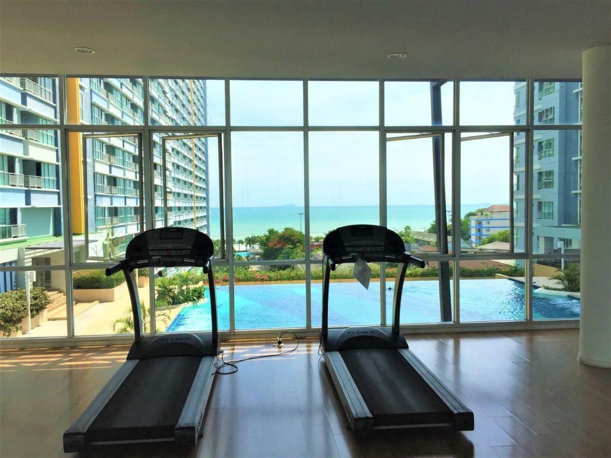 Cosy Lumpini Beachfront One Bedroom Jomtein Bãi biển Jomtien Ngoại thất bức ảnh