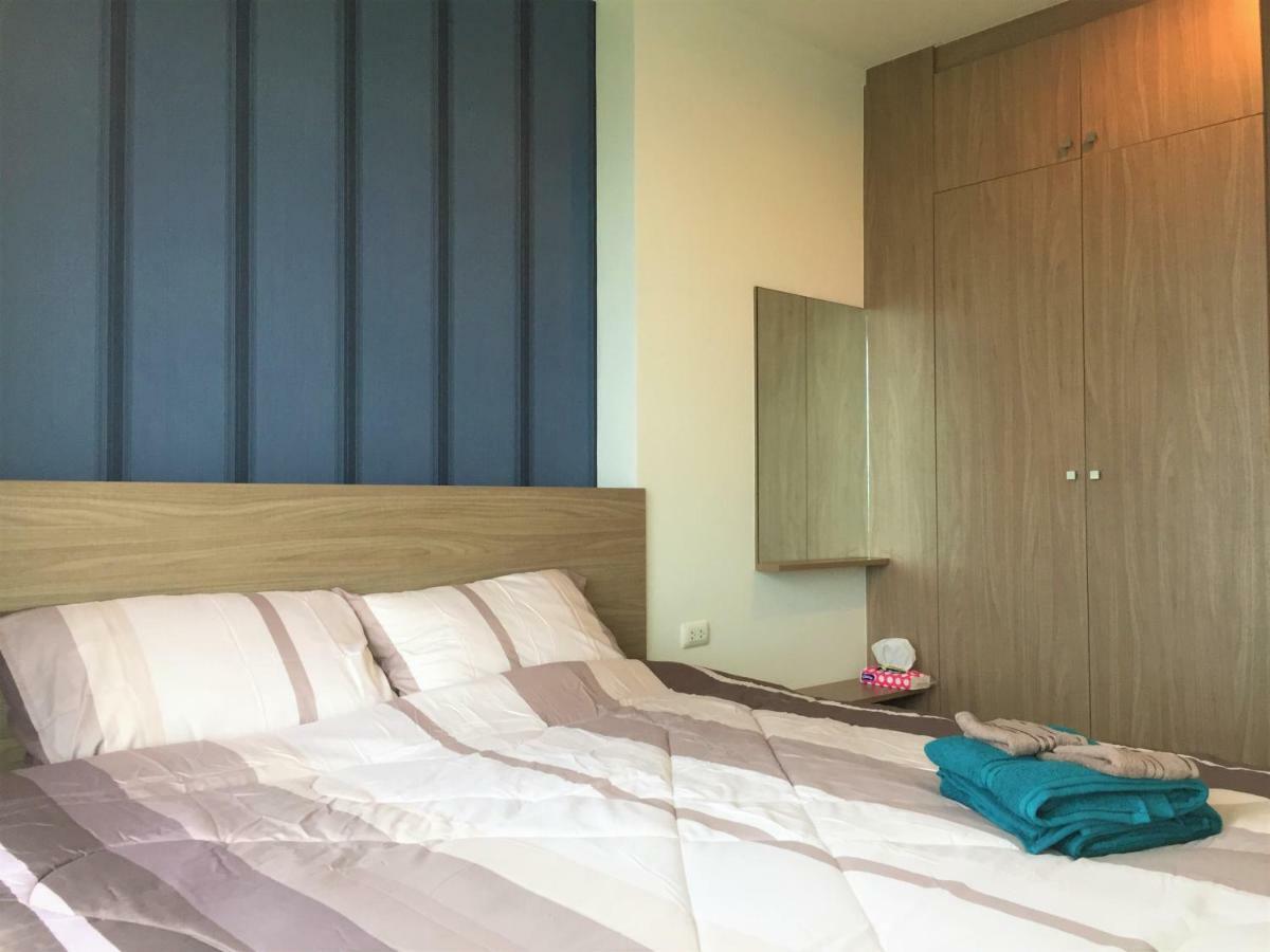 Cosy Lumpini Beachfront One Bedroom Jomtein Bãi biển Jomtien Ngoại thất bức ảnh