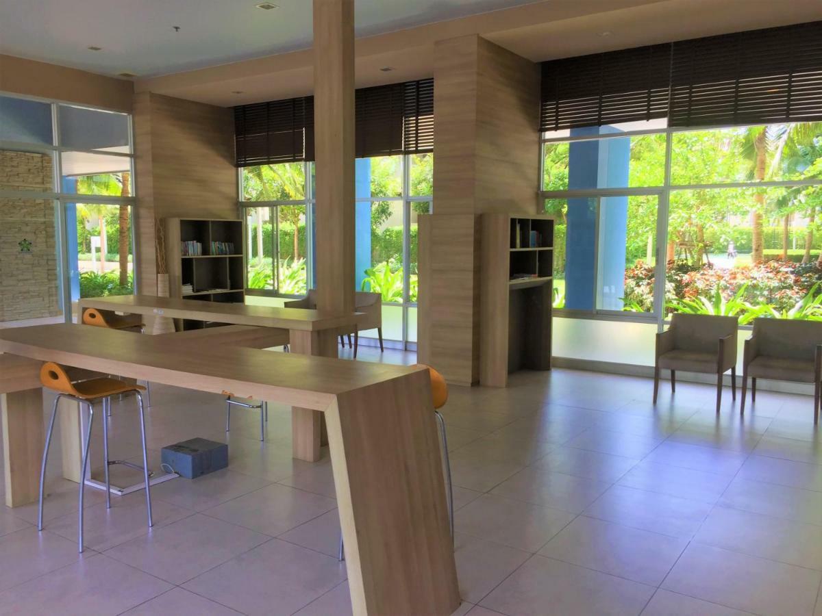 Cosy Lumpini Beachfront One Bedroom Jomtein Bãi biển Jomtien Ngoại thất bức ảnh