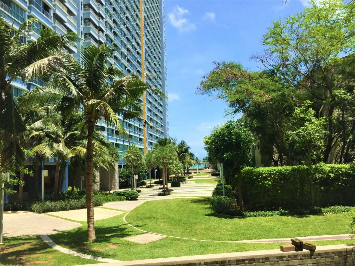 Cosy Lumpini Beachfront One Bedroom Jomtein Bãi biển Jomtien Ngoại thất bức ảnh