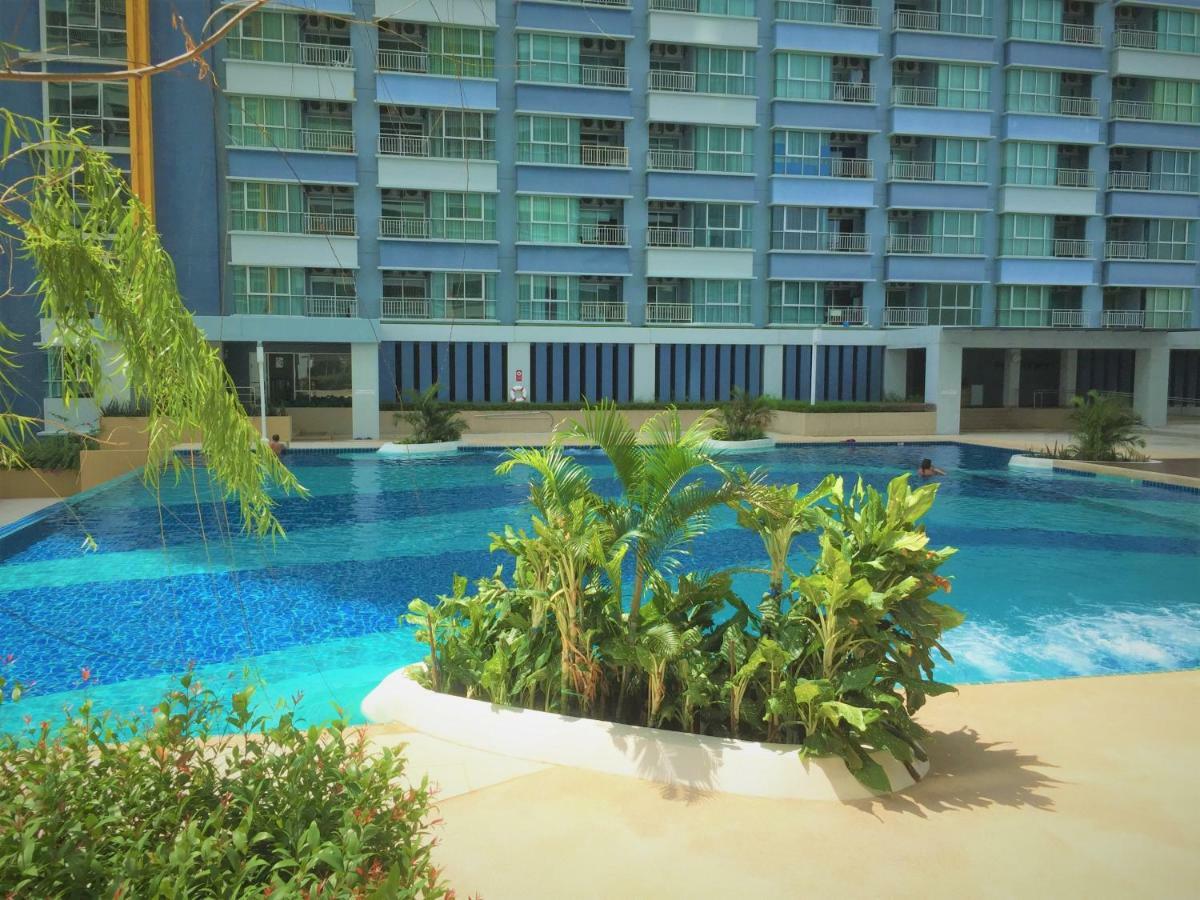 Cosy Lumpini Beachfront One Bedroom Jomtein Bãi biển Jomtien Ngoại thất bức ảnh