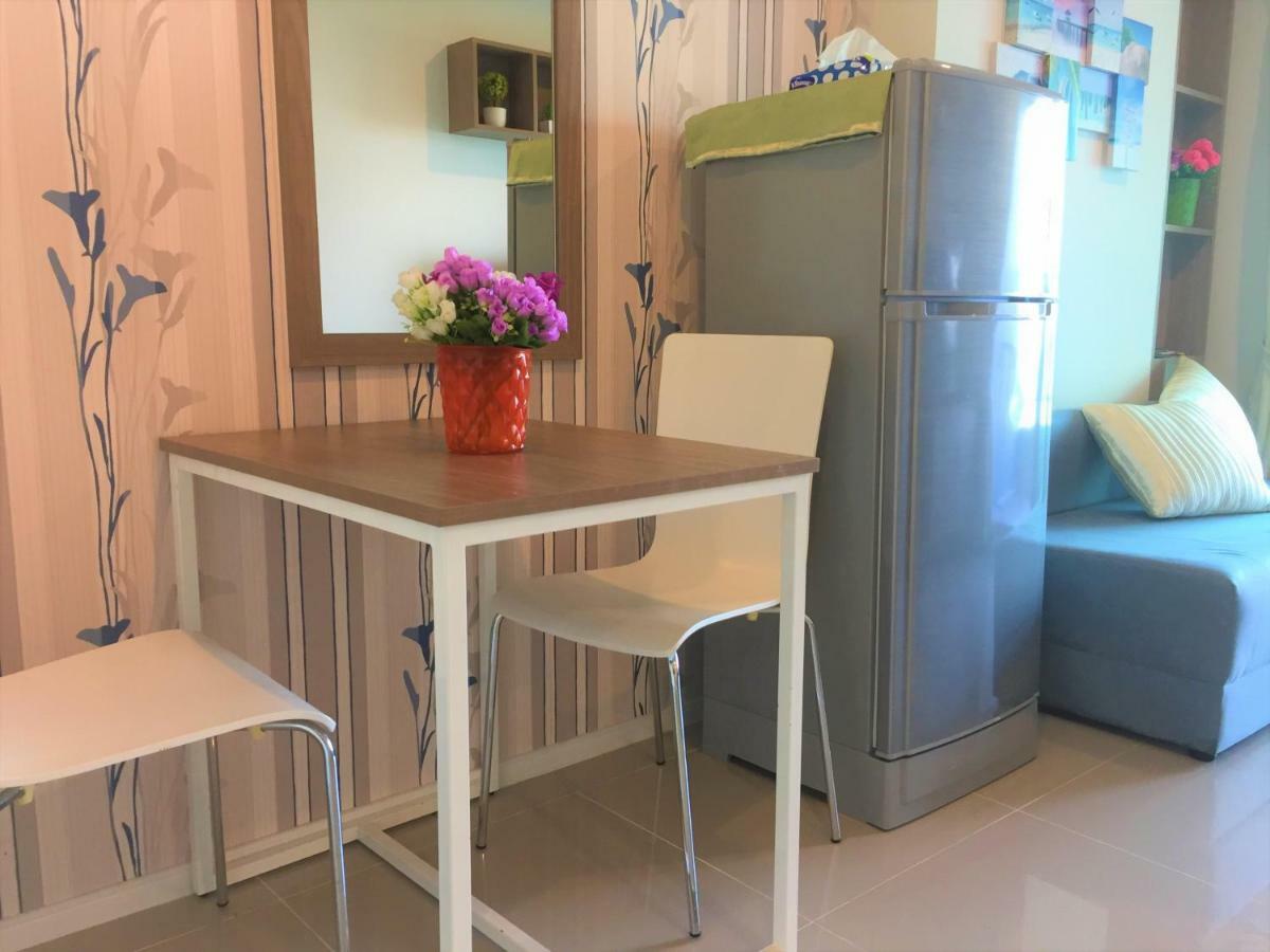 Cosy Lumpini Beachfront One Bedroom Jomtein Bãi biển Jomtien Ngoại thất bức ảnh