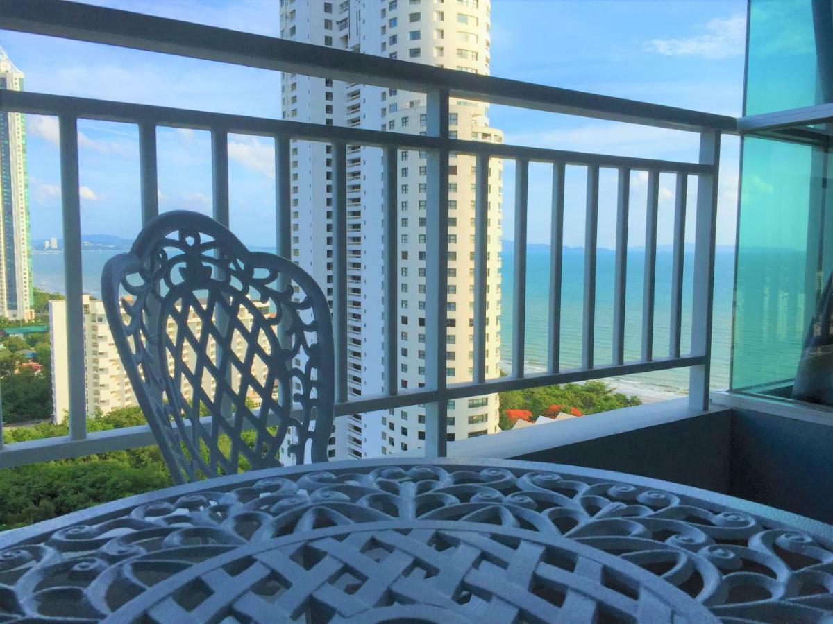 Cosy Lumpini Beachfront One Bedroom Jomtein Bãi biển Jomtien Ngoại thất bức ảnh